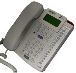 (image for) Cortelco Colleugue with Caller ID
